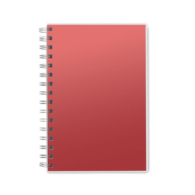 Promotional A5 RPET Notebook Recycled Lined - Image 2