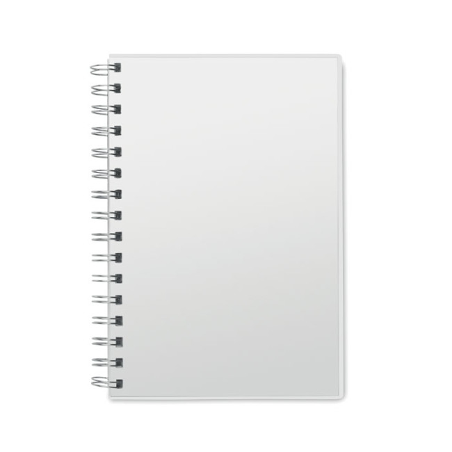 Promotional A5 RPET Notebook Recycled Lined - Image 4