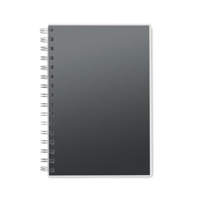 Promotional A5 RPET Notebook Recycled Lined - Image 5