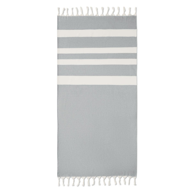 Promotional Hamman Towel Blanket 140 Gr/m² - Image 1