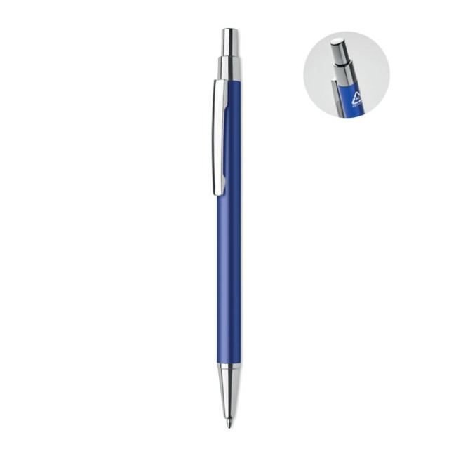 Promotional Recycled Aluminium Ball Pen