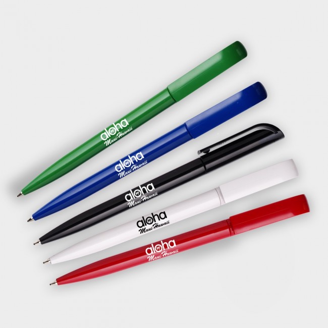 Promotional Green & Good Eclipse Pen - Recycled - Image 1