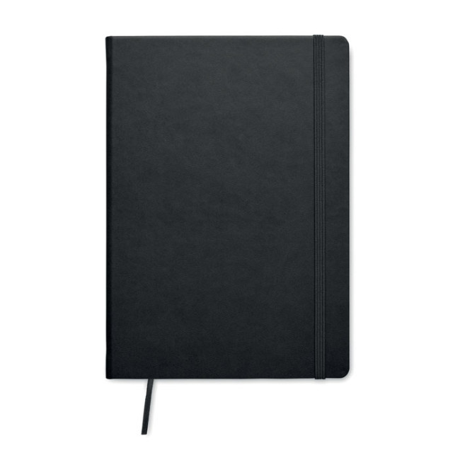 Promotional A5 Recycled Page Notebook - Image 1