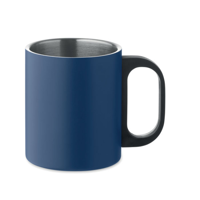 Promotional Double Wall Mug 300ml - Image 4