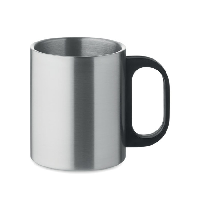 Promotional Double Wall Mug 300ml - Image 2