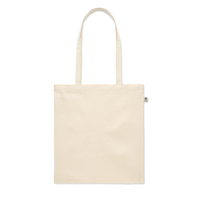 Promotional Organic Cotton Shopping Bag