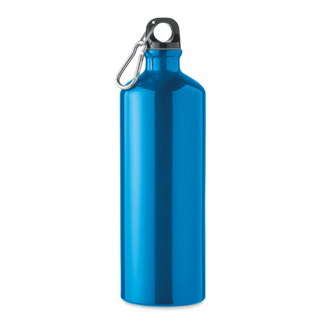 Promotional Aluminium Bottle 1L - Image 3