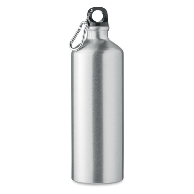 Promotional Aluminium Bottle 1L - Image 2