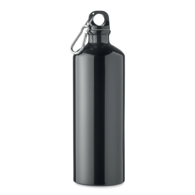 Promotional Aluminium Bottle 1L - Image 1