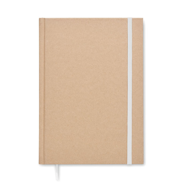 Promotional A5 Recycled Page Notebook - Image 3