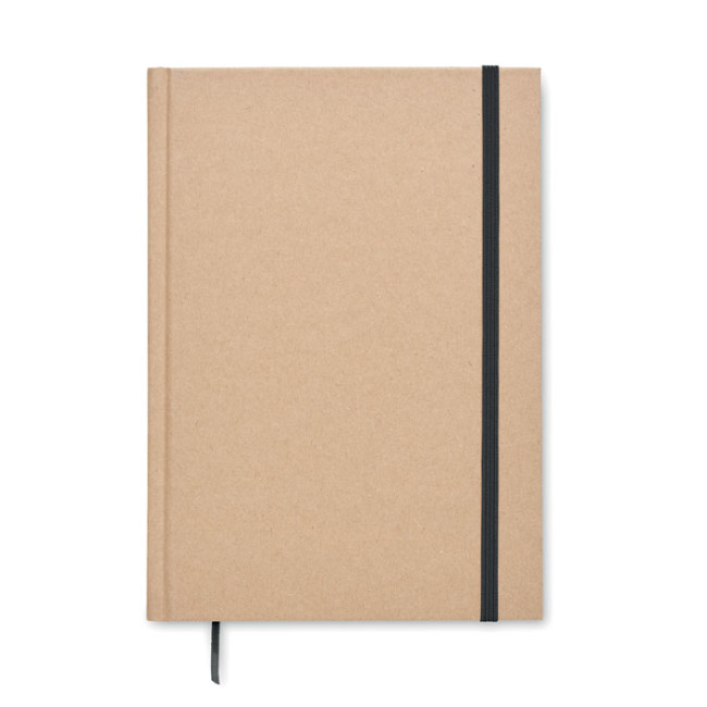 Promotional A5 Recycled Page Notebook - Image 5