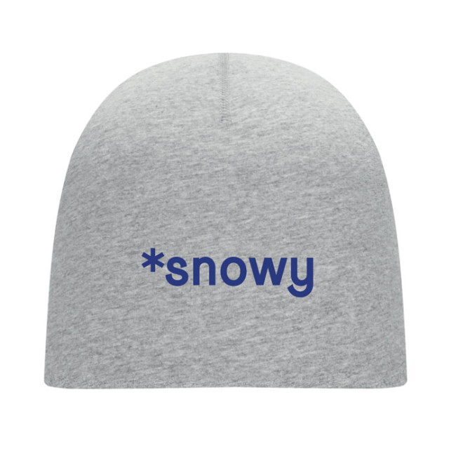 Promotional Unisex Beanie In Cotton - Image 4