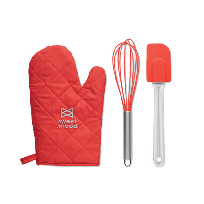 Promotional Baking Utensils Set - Image 1