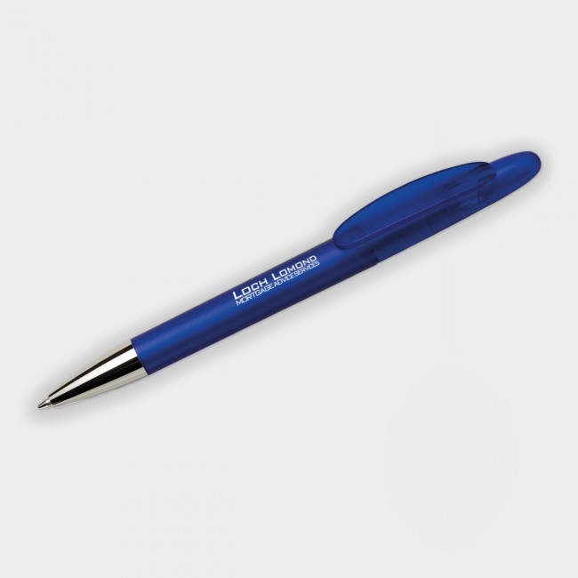 Promotional Green & Good Hudson Pen Frosted - Biodegradable - Image 2