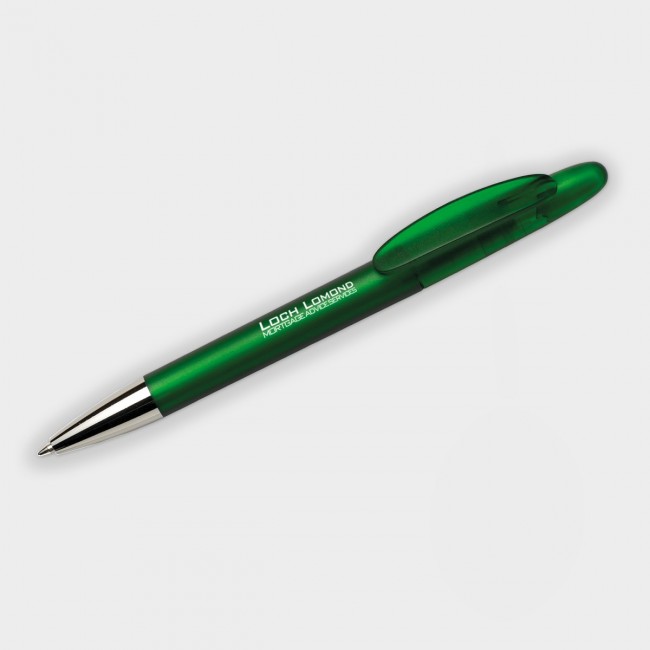 Promotional Green & Good Hudson Pen Frosted - Biodegradable - Image 3