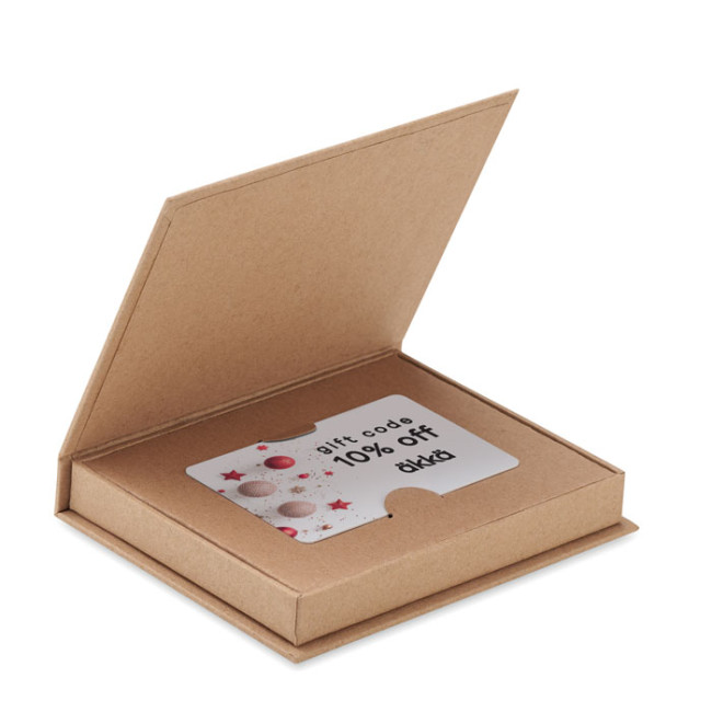 Promotional Gift Card Box - Image 1