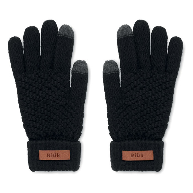 Promotional RPET Tactile Gloves