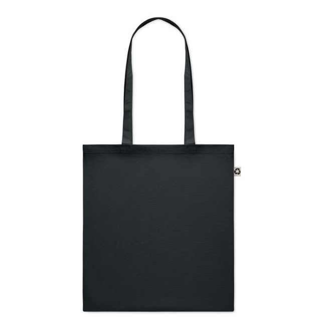 Promotional Recycled Cotton Shopping Bag - Image 5