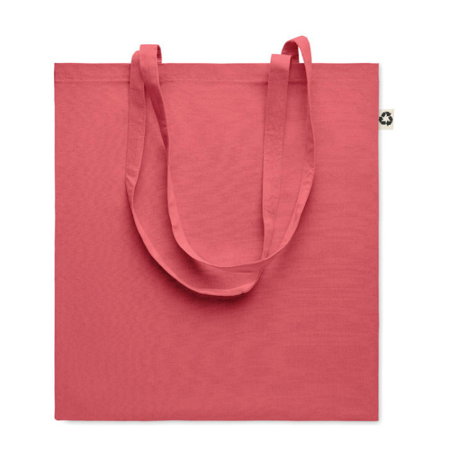 Promotional Recycled Cotton Shopping Bag - Image 2