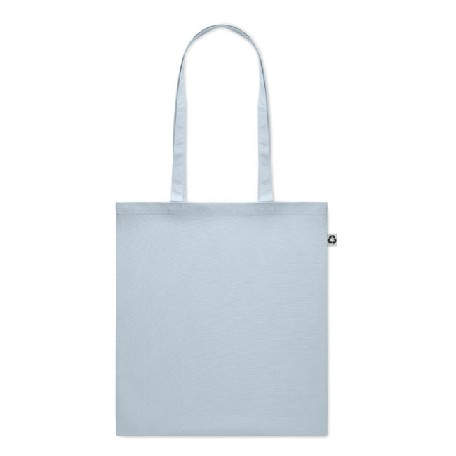 Promotional Recycled Cotton Shopping Bag - Image 1