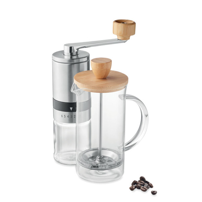 Promotional Coffee Cafetiere Set