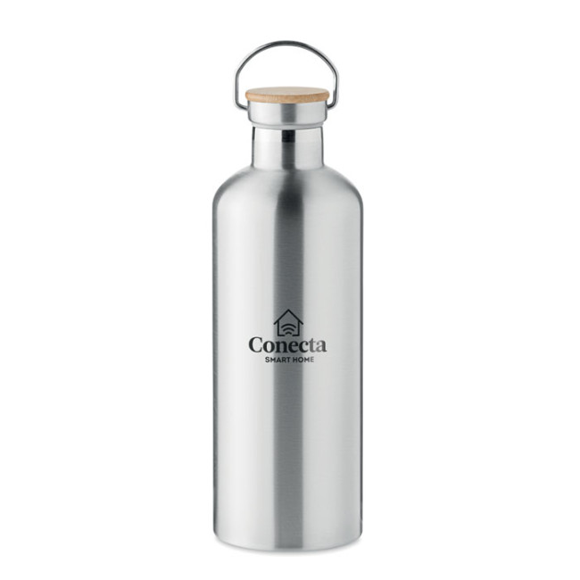 Promotional Double Wall Flask 1.5L