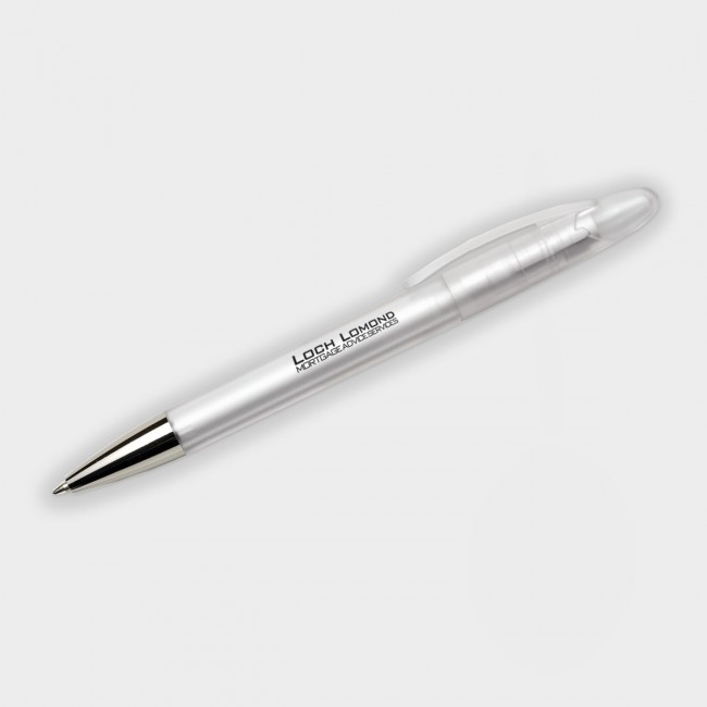 Promotional Green & Good Hudson Pen Frosted - Biodegradable - Image 7