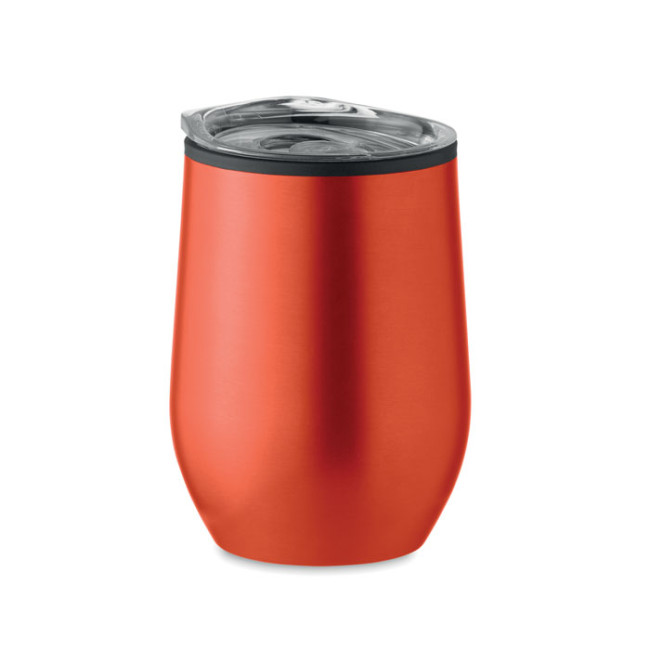 Promotional Double Wall Travel Cup 350ml - Image 6