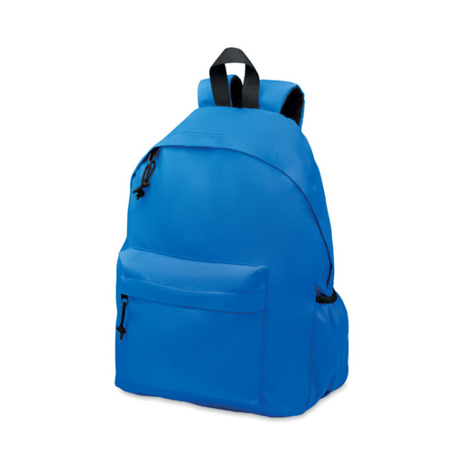 Promotional 600D RPET Polyester Backpack - Image 5