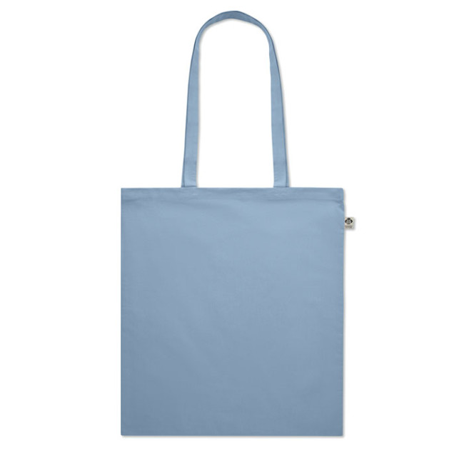 Promotional Organic Cotton Shopping Bag - Image 5