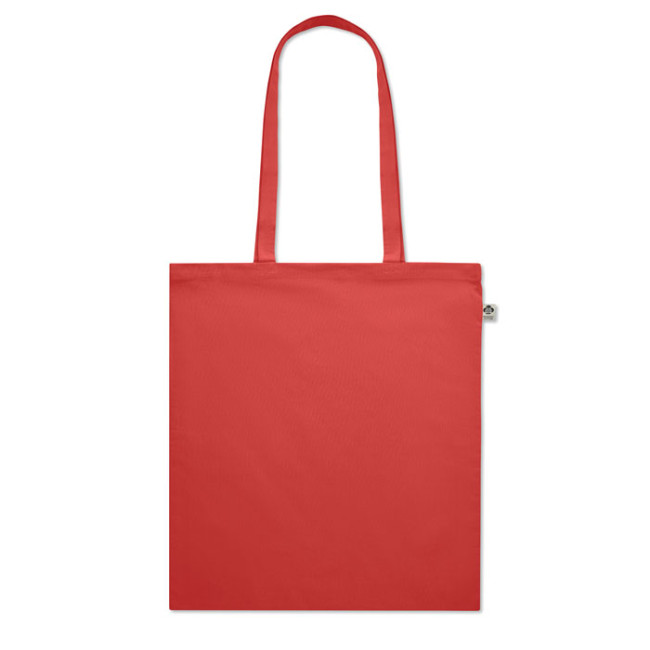 Promotional Organic Cotton Shopping Bag - Image 4