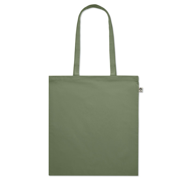 Promotional Organic Cotton Shopping Bag - Image 3