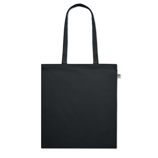 Promotional Organic Cotton Shopping Bag - Image 2