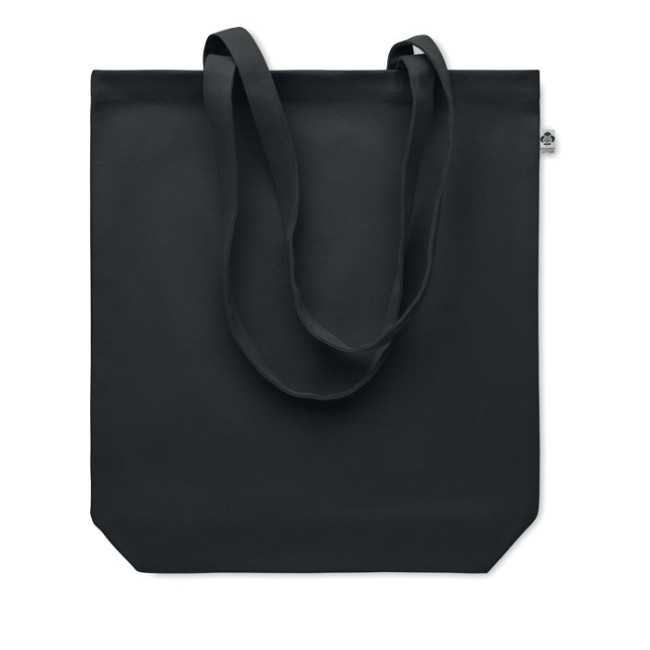 Promotional Canvas Shopping Bag 270 Gr/m² - Image 5