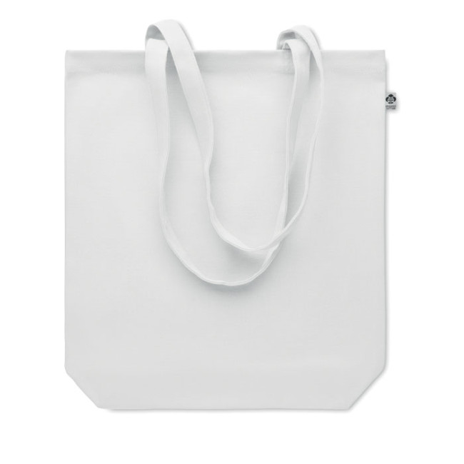 Promotional Canvas Shopping Bag 270 Gr/m² - Image 4