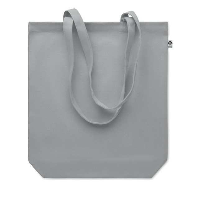 Promotional Canvas Shopping Bag 270 Gr/m² - Image 3