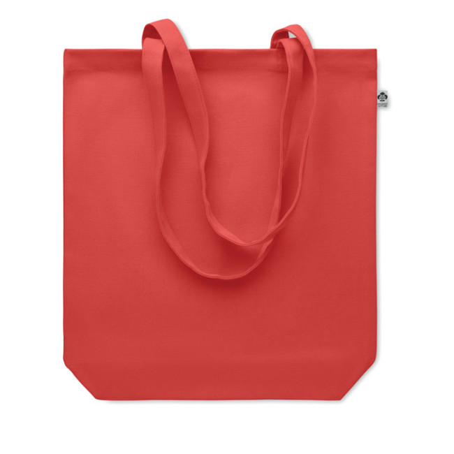 Promotional Canvas Shopping Bag 270 Gr/m² - Image 1