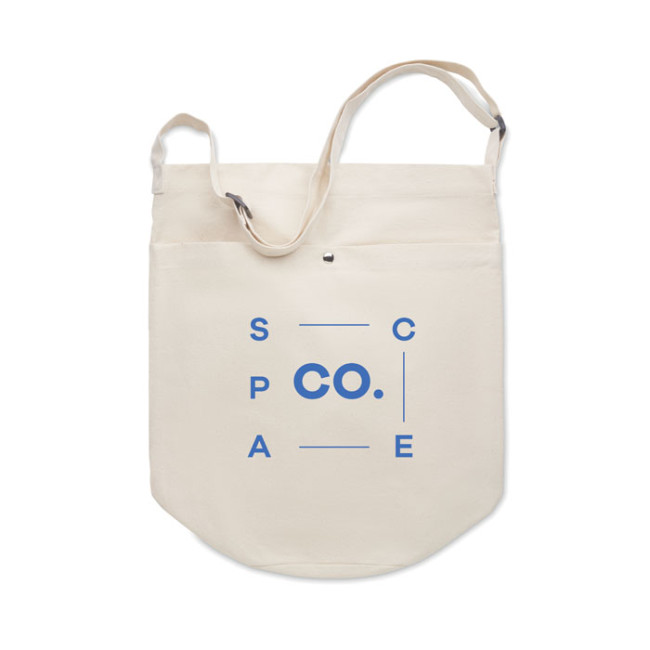 Promotional Canvas Shopping Bag 270 Gr/m²