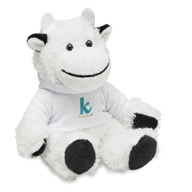 Promotional Teddy Cow Plush