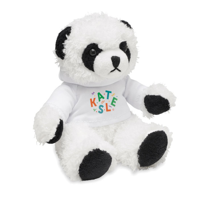 Promotional Panda Plush