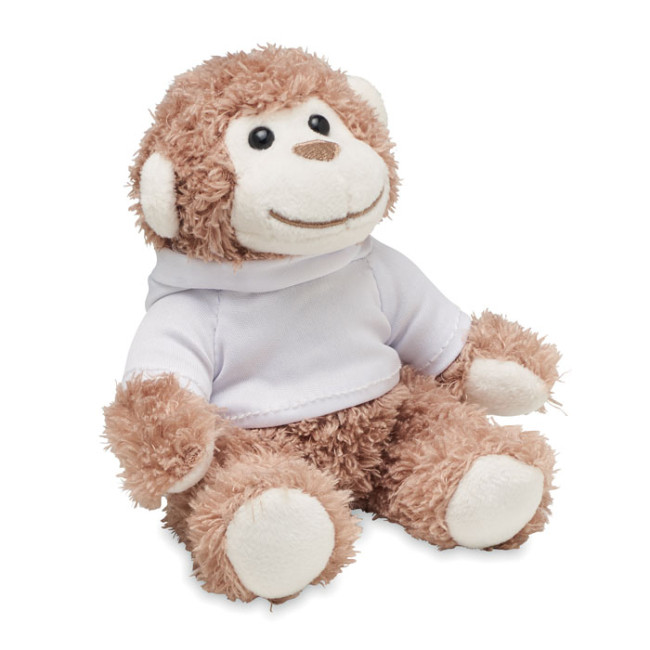 Promotional Teddy Monkey Plush