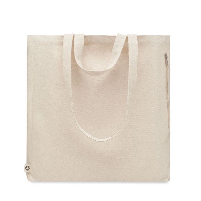 Promotional Recycled Cotton Shopping Bag