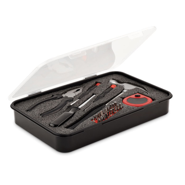 Promotional 25 Piece Multi-Tool Set