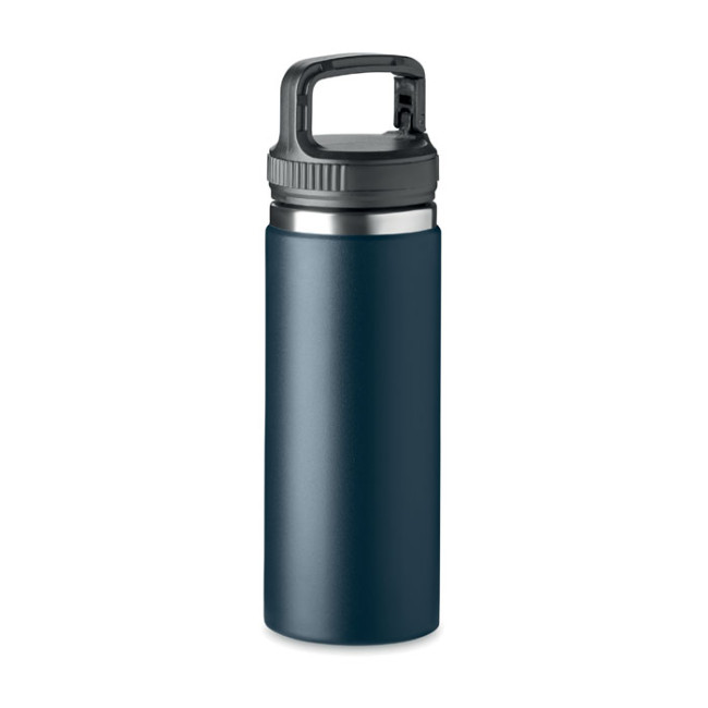 Promotional Double Wall Stainless Steel Flask 500ml - Image 2