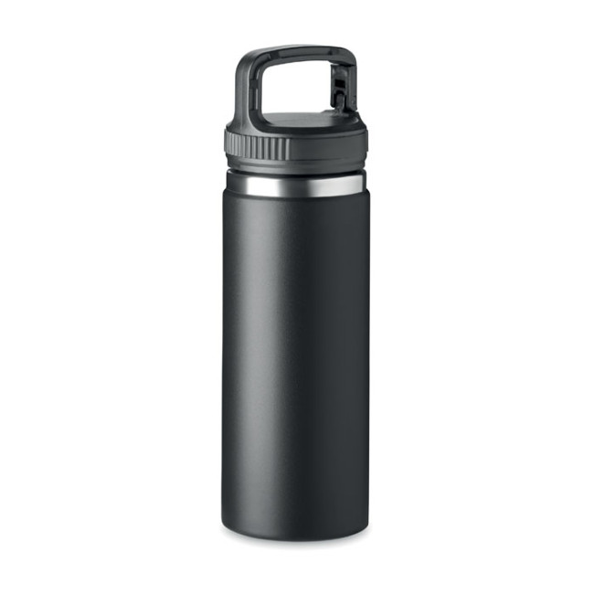 Promotional Double Wall Stainless Steel Flask 500ml - Image 4