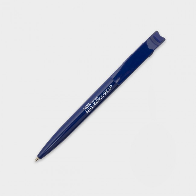 Promotional Green & Good Litani Pen - Solid - Recycled Bottle - Image 3