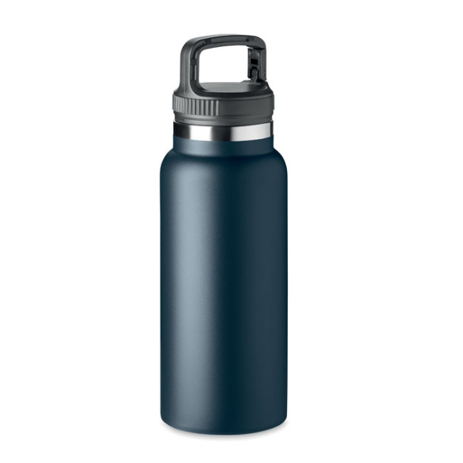 Promotional Double Wall Stainless Steel Flask 970ml - Image 3