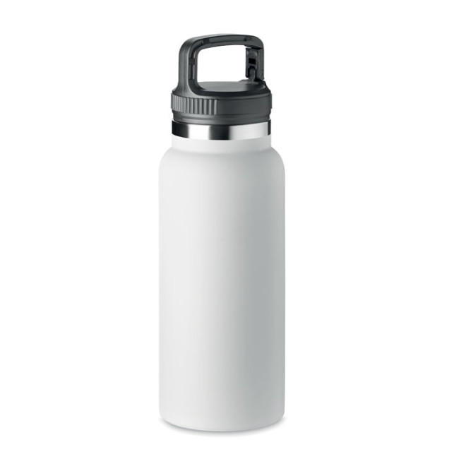 Promotional Double Wall Stainless Steel Flask 970ml - Image 2