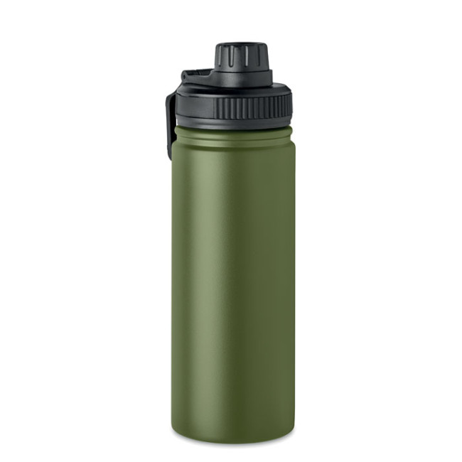 Promotional Double Wall Stainless Steel Bottle 500ml - Image 3