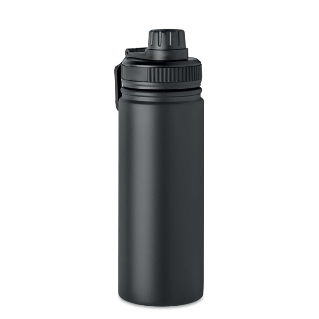 Promotional Double Wall Stainless Steel Bottle 500ml - Image 1